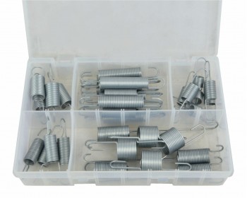 Assorted Clutch & Accelerator Springs (36) 